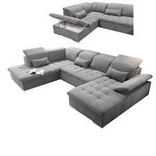 Wohnlandschaft dunkelgrau lieg gebraucht kaufen Wohnlandschaft dunkelgrau lieg gebraucht kaufen  Gelsenkirchen