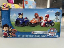 Paw patrol racers for sale  Coral Springs