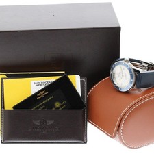 Breitling A17321 SuperOcean Heritage 42 data automático masculino #C423 comprar usado  Enviando para Brazil