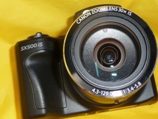 CANON SX500IS .Ex Usado comprar usado  Enviando para Brazil
