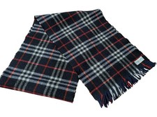 mens burberry scarf for sale  UK