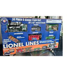 Box wear lionel for sale  Homestead