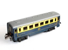Hornby voiture voyageur d'occasion  Rouen-