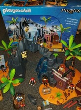 Playmobil pirates treasure for sale  ROTHERHAM