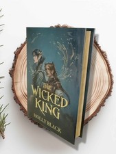 The wicked king gebraucht kaufen  Frankfurt am Main
