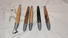 Cedar plugs natural for sale  Flint