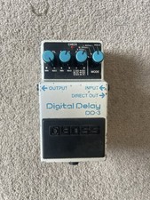 boss dd3 for sale  MANCHESTER