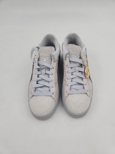 Tênis Puma camurça uma peça chapéu de palha Luffy infantil grande tamanho 6,5Y 396720_01 comprar usado  Enviando para Brazil