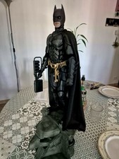 Hot toys batman usato  Roma