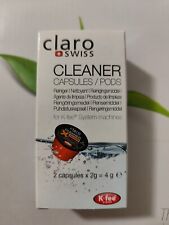 Claro swiss cleaner gebraucht kaufen  Bremen