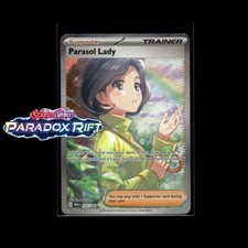 Usado, Pokemon Paradox Rift - Escolha seu card! - Holo/Holo reverso - NM comprar usado  Enviando para Brazil