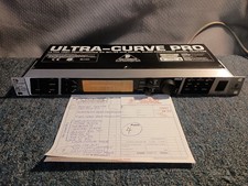 Behringer ultra curve for sale  Watertown