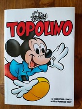 Mitici disney topolino usato  Roma