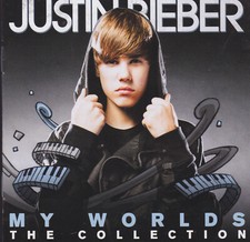 CD SirH70 Justin Bieber My Worlds: The Collection comprar usado  Enviando para Brazil