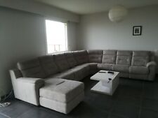 Vends canapé angle d'occasion  Saint-Martin-d'Uriage