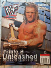 Wwf november 2000 for sale  CREWE