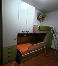 Cameretta bambini letti usato  Bareggio