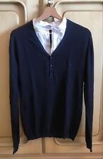 Maglia collo camicia usato  Italia