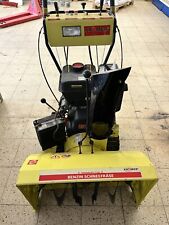 Schneefräse gebraucht kaufen  Freisen