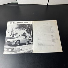 Shelby cobra 1963 for sale  Bangor