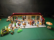 Playmobil doppel ladengebäude gebraucht kaufen  Kirchen