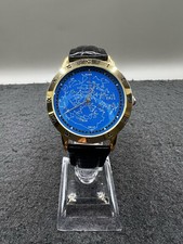 Relógio astronômico mapa estelar – Mostrador azul constelação – Quartzo – Estilo vintage comprar usado Relógio astronômico mapa estelar – Mostrador azul constelação – Quartzo – Estilo vintage comprar usado  Enviando para Brazil