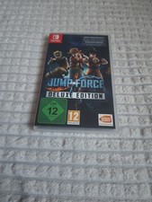 Jump force deluxe gebraucht kaufen  Wiesbaden