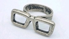 Anello ring forma usato  Bologna