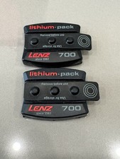 Lenz 700 lithium for sale  Port Charlotte