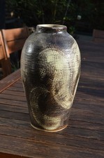 Studio pottery vase for sale  LONDON