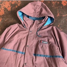 Vintage berghaus gemini for sale  HOLYHEAD