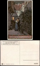 Künstlerkarte kein feuer gebraucht kaufen  Ortrand