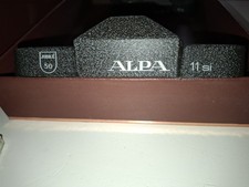 Alpa capot 11si usato  Spedire a Italy