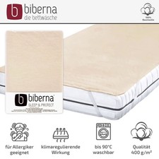 Biberna premium molton gebraucht kaufen  Hagen