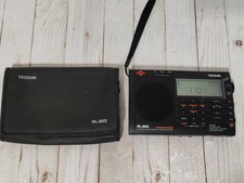 Detector síncrono banda de ar receptor banda mundial TECSUN PL-660 PLL SSB LW AM/FM comprar usado  Enviando para Brazil