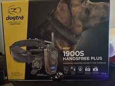 Dogtra 1900s handsfree for sale  Hammond