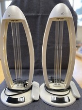 Conjunto de luz desinfetante xterilizante ultravioleta esterilizador esterilizador vívido comprar usado  Enviando para Brazil