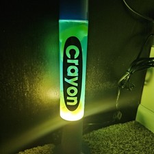 Vtg blue crayola for sale  Anderson