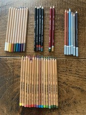 Pastel pencils caran for sale  DUMFRIES