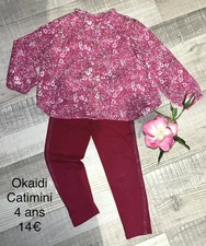 Catimini okaidi ans d'occasion  Baziège