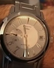 Zenith automatico elite usato  Modica