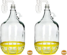 Flasche gummistopfen gärröhr gebraucht kaufen  Frankfurt (Oder)