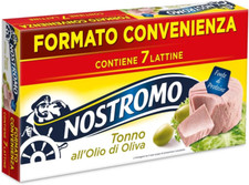 Tonno all olio usato  Bondeno