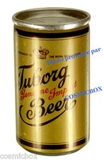 Magnet canette bière d'occasion  Chauvigny