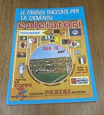 Panini album calciatori usato  Novara