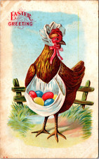 Easter greetings chicken for sale  Hatboro