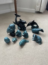 Poole pottery animals for sale  LIPHOOK