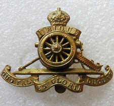 Royal artillery regiment for sale  CARTERTON