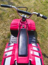 Razor dirt quad for sale  MARCH