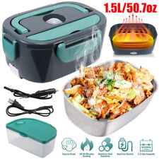 ⚡ Lonchera Electrica Comida Portatil Fiambrera Tartera Calentador De Comida 65W, usado comprar usado  Enviando para Brazil